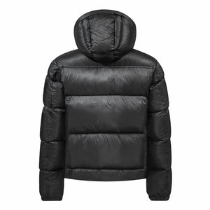 Cross|Sportswear - M Hoodie Down Jacket Black