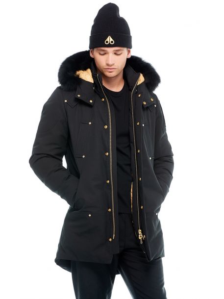 Moose Knuckles - Golden Parka