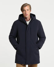 Load image into Gallery viewer, Woolrich Stretch Military Parka-Jacket-Woolrich-S-Classic Navy-Classic fashion CF13
