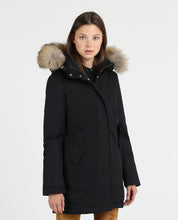 Load image into Gallery viewer, Woolrich Tiffany Parka-Jacket-Woolrich-XS-BLACK-Classic fashion CF13
