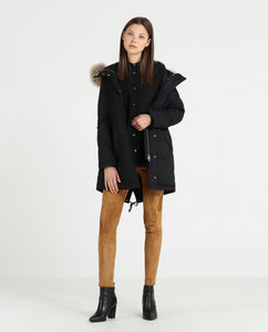 Woolrich Tiffany Parka-Jacket-Woolrich-Classic fashion CF13