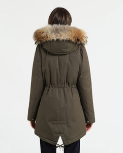 Woolrich W'S Tiffany Parka-Jacket-Woolrich-Classic fashion CF13
