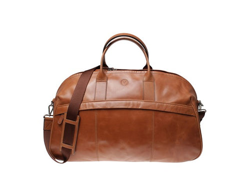 Saddler Åre Weekend Bag-Bags-Classic fashion CF13-Brown-Classic fashion CF13