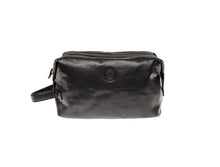 Load image into Gallery viewer, Saddler Bond Street Wash Bag-Bags-Classic fashion CF13-Classic fashion CF13
