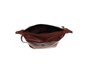 Saddler Bond Street Wash Bag-Bags-Classic fashion CF13-Classic fashion CF13