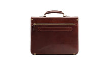 Load image into Gallery viewer, Baron Classic Leather Briefcase-Bags-Classic fashion CF13-Classic fashion CF13
