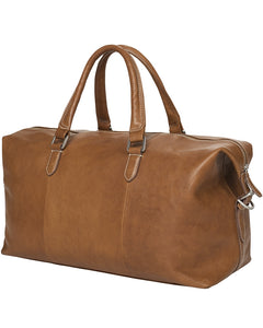 Berkeley Cowentry Overnighter Bag-Bags-Classic fashion CF13-Brown-Classic fashion CF13