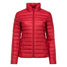Load image into Gallery viewer, Down Jacket Woman ROSE GOYAVE CHA BASIC
