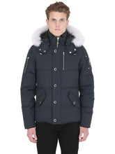 Load image into Gallery viewer, Moose Knuckles 3Q Men Jacket-Jackets-Classic fashion CF13-S-Grey/White fur-Classic fashion CF13
