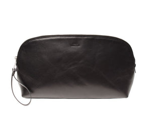 Saddler Battersea Wash Bag-Bags-Classic fashion CF13-Black-Classic fashion CF13