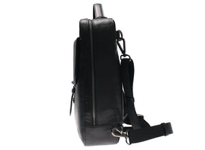Saddler Houston Male Computer Bag-Bags-Classic fashion CF13-Black-Classic fashion CF13