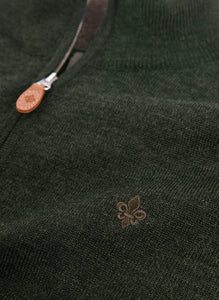 Morris Stockholm - Merino John Zip