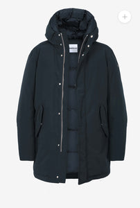 Lempelius Down Coat