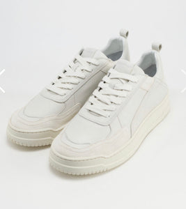Copenhagen Studios CPH161M leather mix white