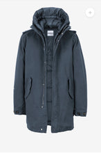 Load image into Gallery viewer, Lempelius Cottonparka
