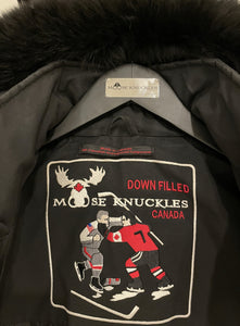 Moose Knuckles jacket