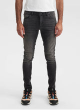 Load image into Gallery viewer, GABBA - IKI THOR BLACK JEANS
