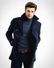 Load image into Gallery viewer, Berkeley Yale Pea Coat
