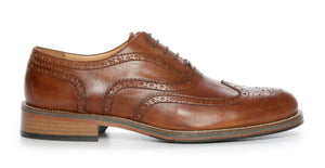 Human Scales Gerry-Shoes-Classic fashion CF13-40-Brown-Classic fashion CF13