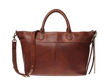 Load image into Gallery viewer, Saddler Lucca Hand &amp; Computer Bag-Bags-Classic fashion CF13-Classic fashion CF13
