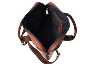 Saddler Boston Male Computer Bag-Bags-Classic fashion CF13-Classic fashion CF13