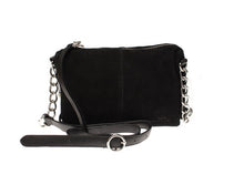 Load image into Gallery viewer, Saddler Milano Crossbody Bag-Bags-Classic fashion CF13-Black-Classic fashion CF13
