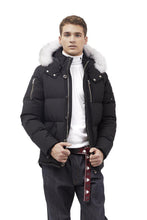 Load image into Gallery viewer, Moose Knuckles 3Q Men Jacket-Jackets-Classic fashion CF13-S-Black/White fur-Classic fashion CF13
