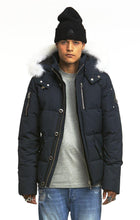 Load image into Gallery viewer, Moose Knuckles 3Q Men Jacket-Jackets-Classic fashion CF13-S-Navy/White fur-Classic fashion CF13
