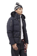 Load image into Gallery viewer, Moose Knuckles 3Q Men Jacket-Jackets-Classic fashion CF13-S-Navy/Black fur-Classic fashion CF13
