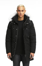 Load image into Gallery viewer, Moose Knuckles Mens Stirling Parka Jacket-Jackets-Classic fashion CF13-XL-Black-Classic fashion CF13

