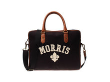 Load image into Gallery viewer, Morris James Male Computer Bag-Bags-Classic fashion CF13-Navy-Classic fashion CF13
