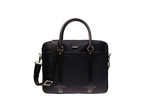Morris Nick Male Computer Bag-Bags-Classic fashion CF13-Navy-Classic fashion CF13