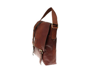 Saddler Pimlico Messenger Bag-Bags-Classic fashion CF13-Classic fashion CF13