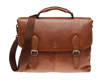 Load image into Gallery viewer, Saddler Pisa Male Computer Bag-Bags-Classic fashion CF13-Classic fashion CF13
