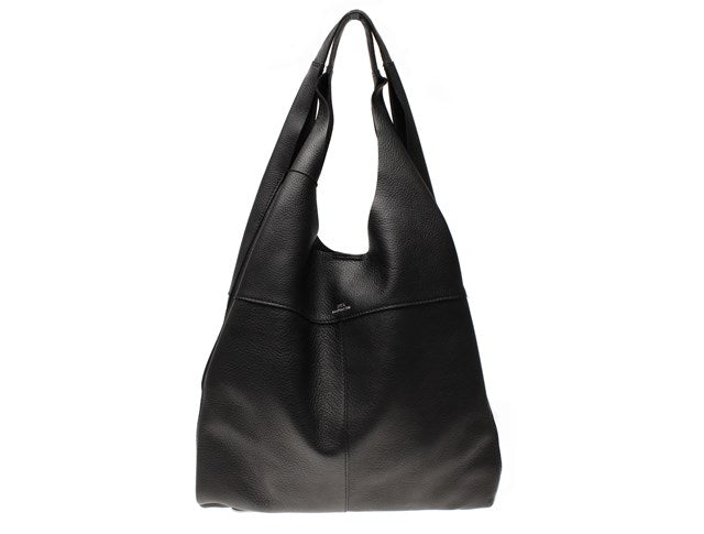 Saddler Rom Hand Bag-Bags-Classic fashion CF13-Black-Classic fashion CF13