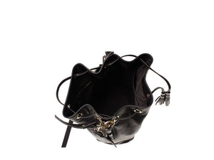 Morris Rita Handbag-Bags-Classic fashion CF13-Black-Classic fashion CF13