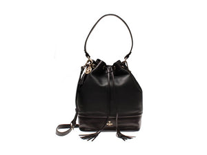 Morris Rita Handbag-Bags-Classic fashion CF13-Black-Classic fashion CF13