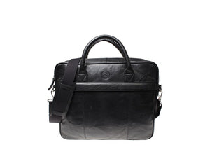 Saddler Sundsvall Male Computer Bag-Bags-Classic fashion CF13-Black-Classic fashion CF13