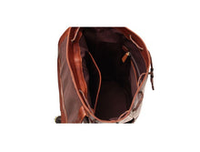 Load image into Gallery viewer, Saddler Tottenham Backpack-Bags-Classic fashion CF13-Brown-Classic fashion CF13
