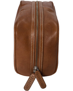 Berkeley Cowentry Wash Bag-Bags-Classic fashion CF13-Brown-Classic fashion CF13