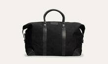 Load image into Gallery viewer, Baron Canvas Weekend Bag-Bags-Classic fashion CF13-Black-Classic fashion CF13

