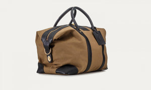 Baron Canvas Weekend Bag-Bags-Classic fashion CF13-Classic fashion CF13