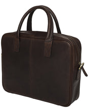 Load image into Gallery viewer, Berkeley Woodley Computer Bag-Bags-Classic fashion CF13-Dark Brown-Classic fashion CF13
